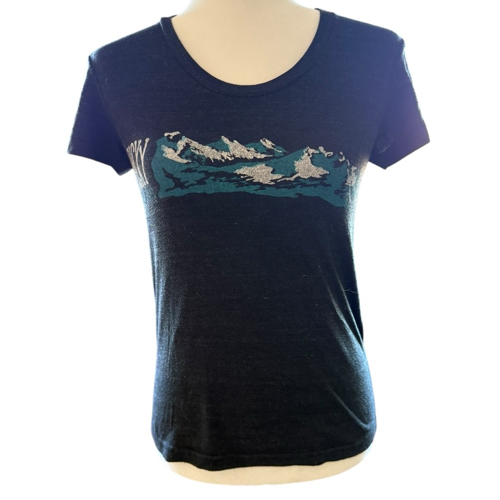 Picky Bars Gray Tee